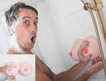 Chéri, encore sous la douche ?
