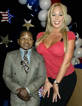 Gary Coleman avoue s'être marié en secret !