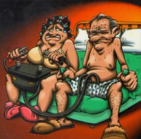 Le viagra du pauvre !