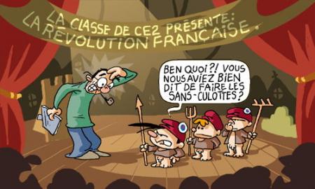 Cours d'histoire !