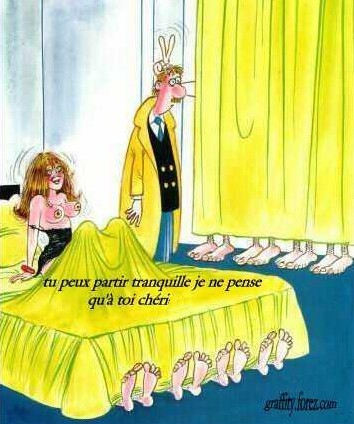 Ben voyons !
