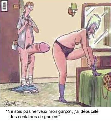 Et ben, t'as pas encore vu la bête !