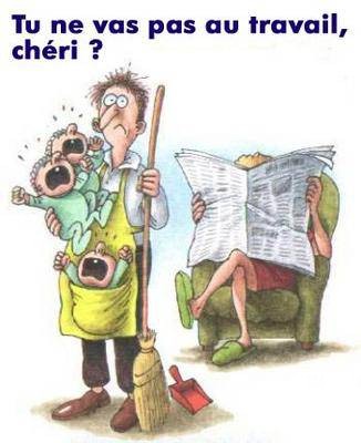 Et si on échangeait nos rôles !