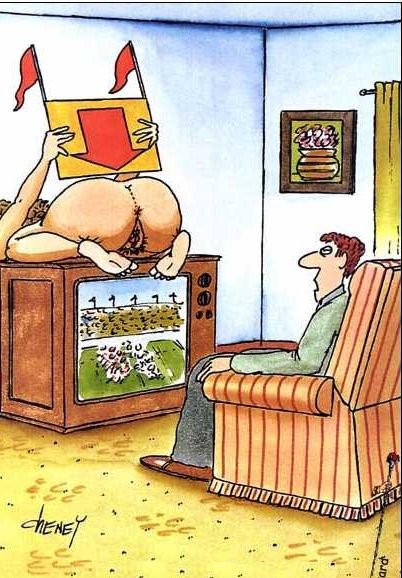 Y'en a vraiment marre du SPORT ! Et moi alors ??