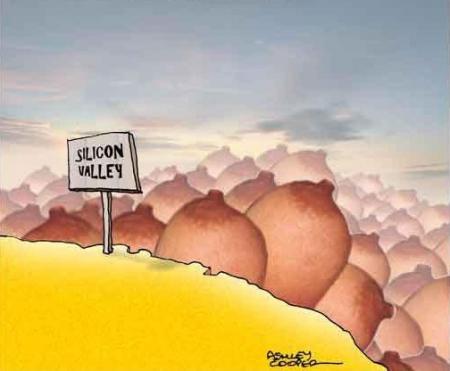 La vallée célèbre !