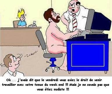 Retour de vacances !