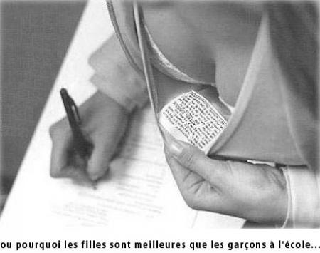 La vérité enfin dévoilée !