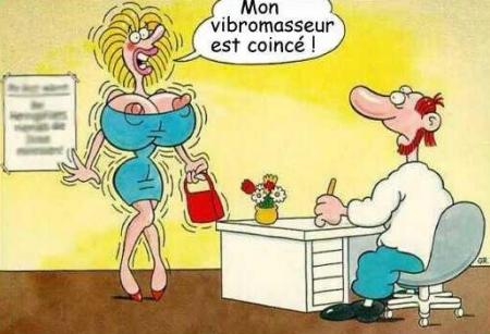 Salle des urgences !