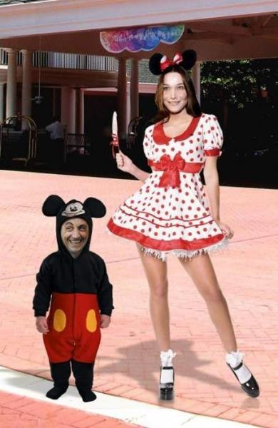 Souvenir de Disneyland Paris !