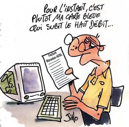 Abonnement Adsl !