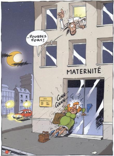 Ils ne savent dire que ça !