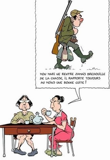 Entre amies !