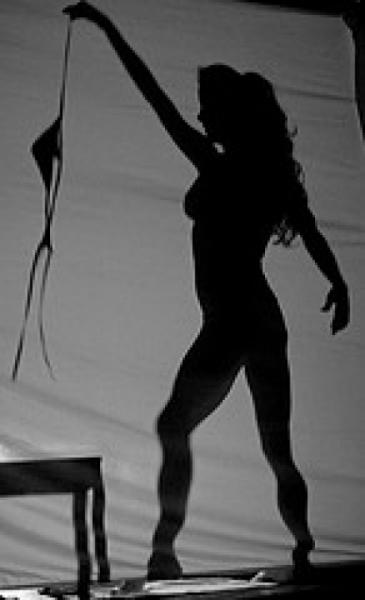 Un strip tease pour son enterrement !