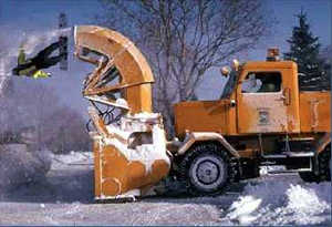 Ah ces skieurs toujours hors des pistes !