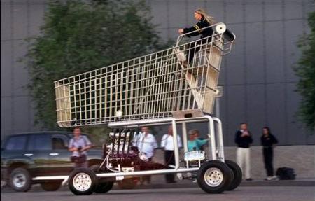 Vive les courses !