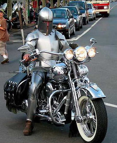 Le Mad Max des temps modernes