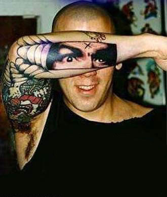 Tatouage !