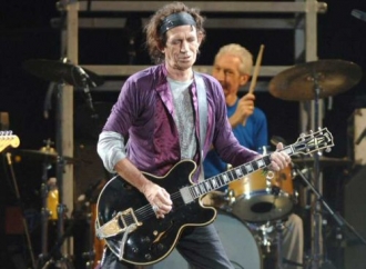 Keith Richards