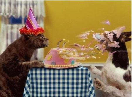 Bon Anniversaire !