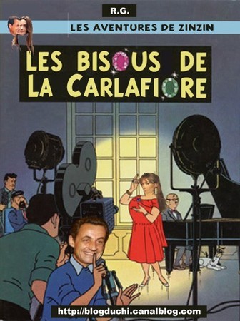BD caricature !