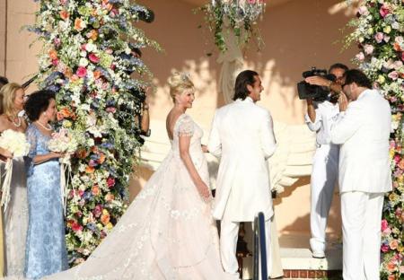 Ivana Trump s'est mariée pour la quatrième fois