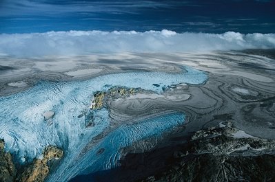La terre vue du ciel !