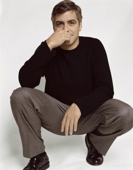 Georges Clooney