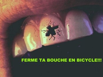 Ca peut laisser des traces !