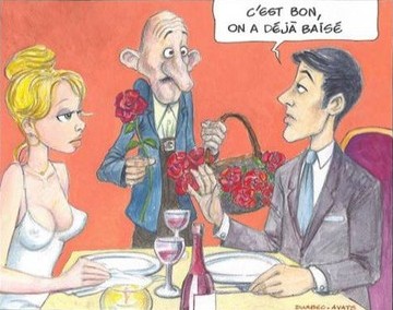 Diner romantique !