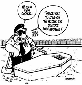 Comme je te l'avais promis !