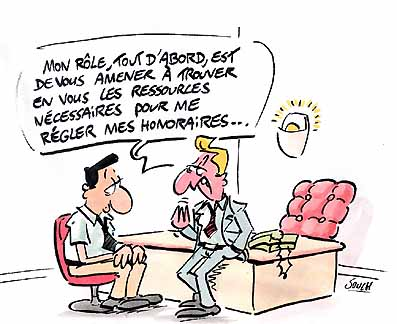 Ayez confiance en moi !