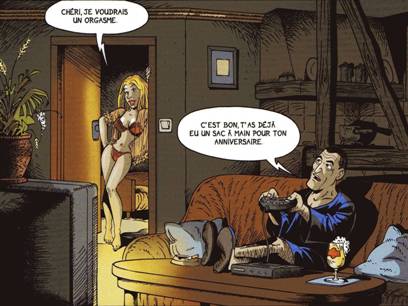 Et puis quoi encore ! Là tu exagères !