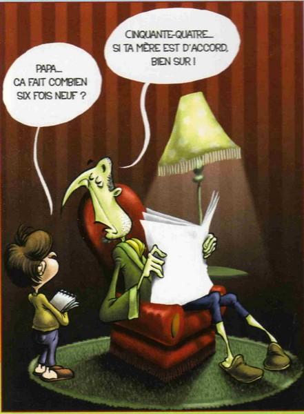 Un peu de calcul !