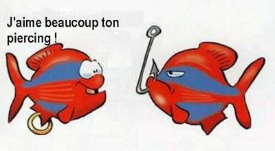 Histoire de piercing