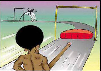 Futur champion olympique ?