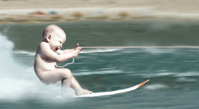 Vive le ski nautique !