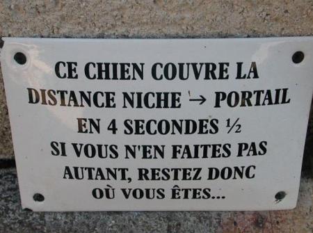 Pourriez-vous faire mieux ?