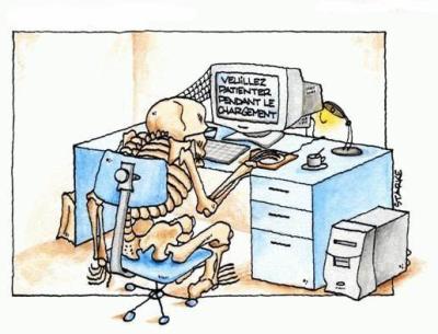 Problème de chargement !