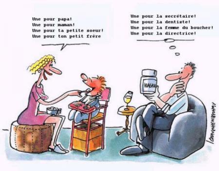 Et une pour ...