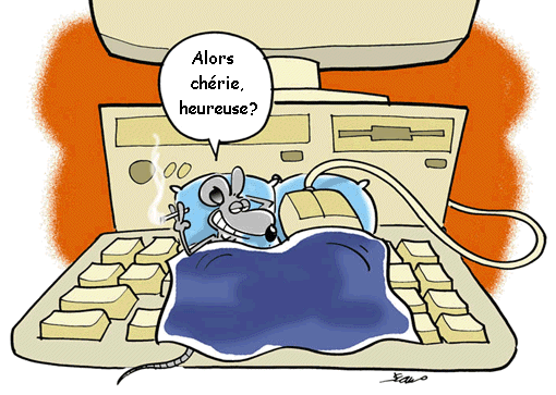 Bonheur simple !