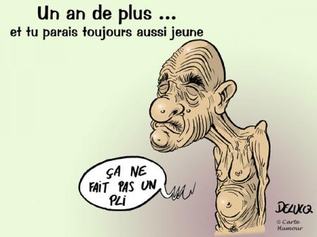 Faut pas exagérer quand même !