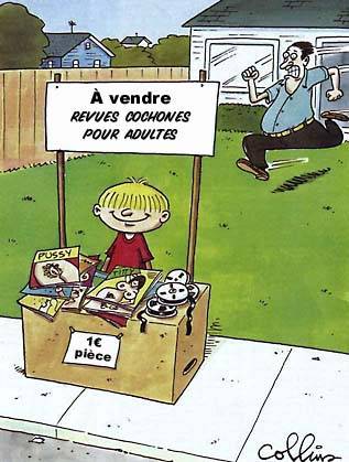 Aujourd'hui vide grenier !
