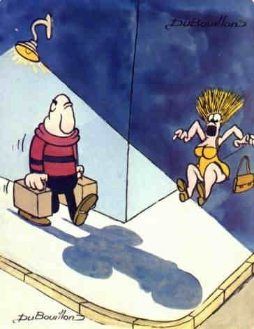 Non madame, les monstres n'existent pas !