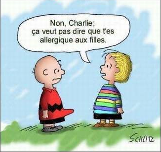 C'est tout à fait normal