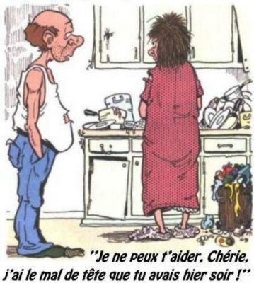 Oeil pour oeil ! Dent pour dent !