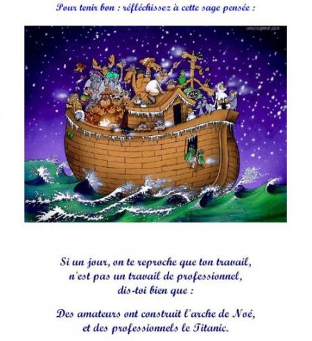C'est ben vrai !