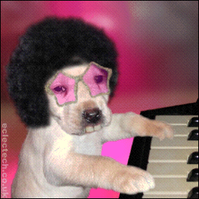 Voici le sosie d'Elton John !