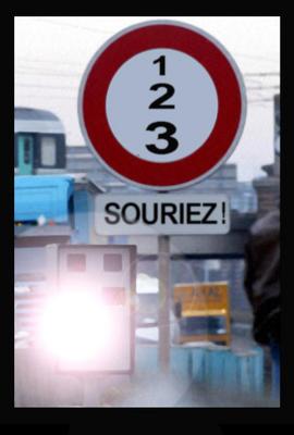 Vous aussi vous pouvez être une star sous les flash