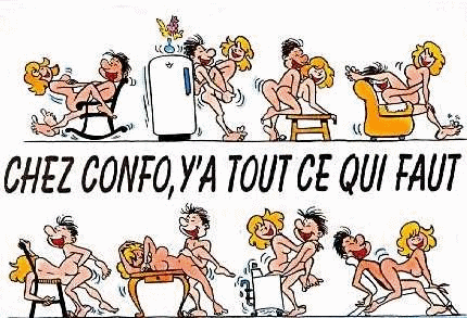 Tout pour votre confort !