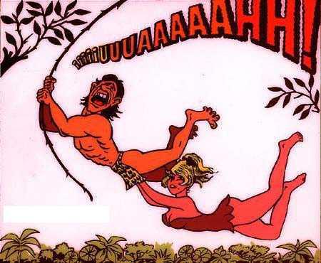 Comment le cri de Tarzan est né !